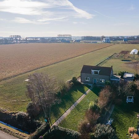 Vakantiehuis Rust In De Onruste Kamperland Luaran gambar