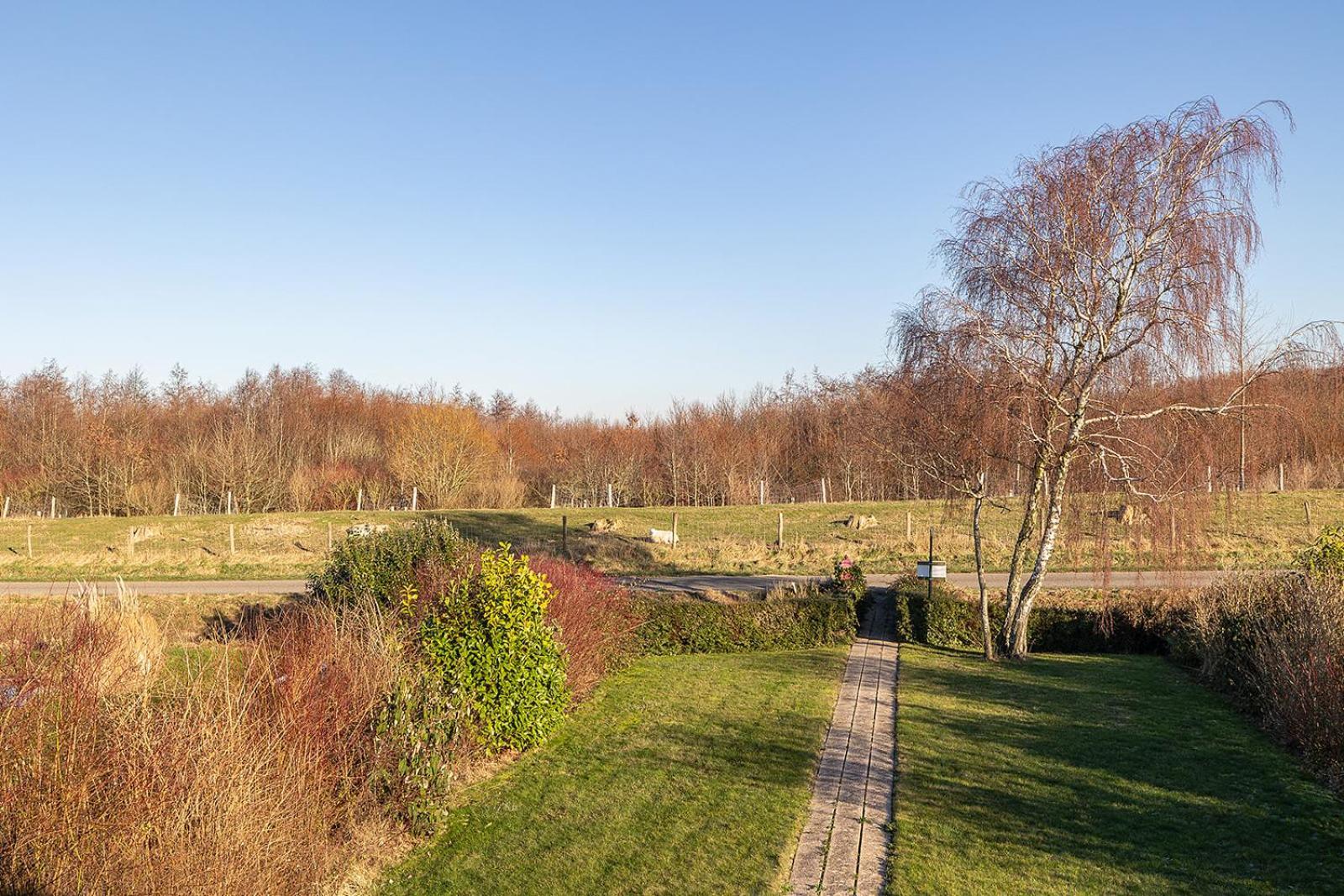 Vakantiehuis Rust In De Onruste Kamperland Luaran gambar