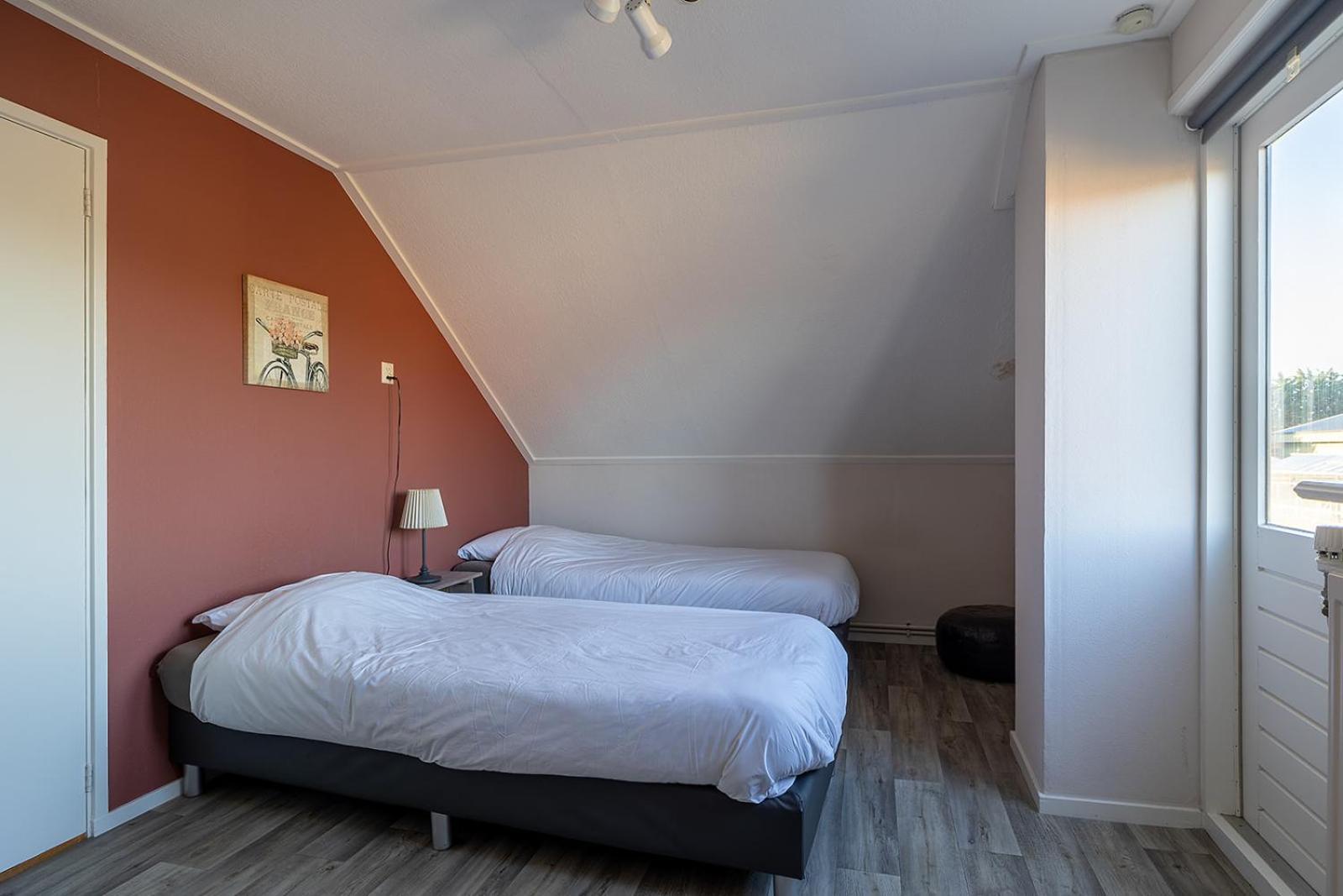 Vakantiehuis Rust In De Onruste Kamperland Luaran gambar