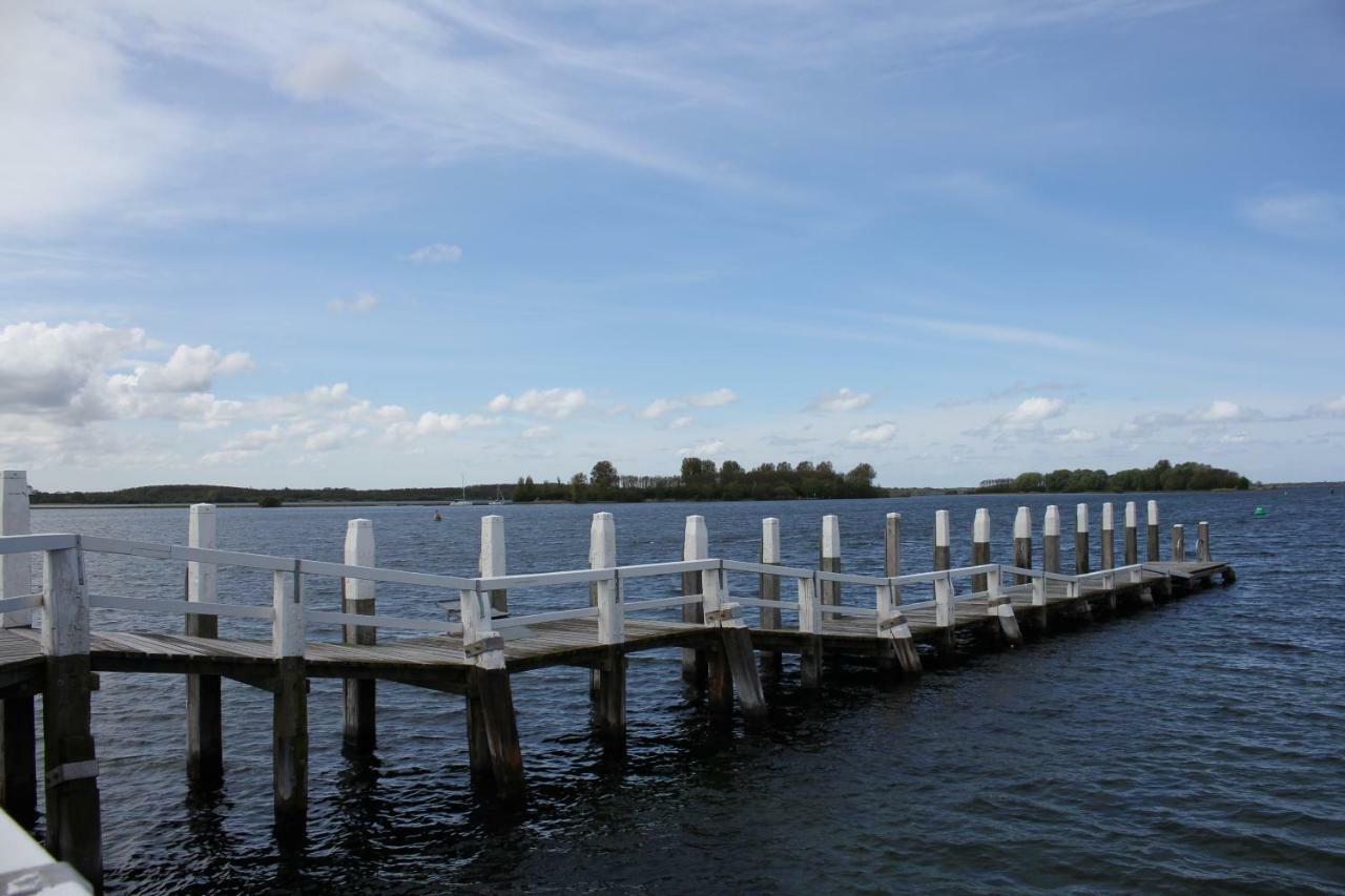 Vakantiehuis Rust In De Onruste Kamperland Luaran gambar